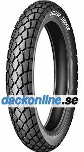 Dunlop D602 F ( 100/90-18 TL 56P M/C, Framhjul )
