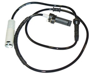 ABS-givare, Sensor, hjulvarvtal, Bakaxel, båda sidor, BMW 7 [E38], 1 182 077, 1182077, 34 52 1 182 077, 34521182077