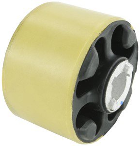 Fäste, differential, Bakaxel, Frontmontering
