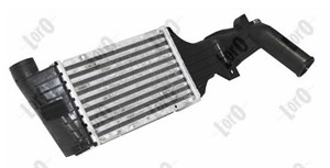 Intercooler, OPEL ASTRA G Halvkombi, ASTRA G Kombi, ASTRA G Sedan, ASTRA G Skåp / kombi, 1302244, 1302413, 9129519, 9192587, 95512980