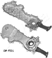 Oljepump, ALFA ROMEO,FIAT,FORD,LANCIA,OPEL, 1538742, 16100N86J00, 1723154, 55185375, 55232196, 646076, 646100, 73502327, 93177337, 9S516