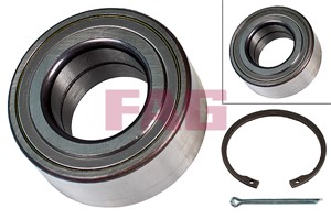 Hjullagersats, Framaxel, HYUNDAI COUPE, SONATA IV, XG, XG Sedan, KIA CERATO Halvkombi I, CERATO Sedan I, MAGENTIS, 517202D200, 51720-2D2