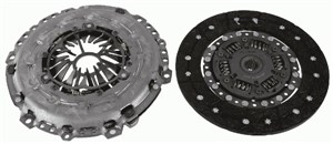 Kopplingssats, CITROËN C4 AIRCROSS, MITSUBISHI ASX, PEUGEOT 4008, 16 085 197 80, 16 111 383 80, 2300A056, 98 081 347 80