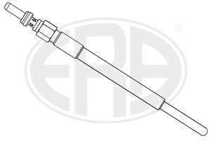 Glödstift, CITROËN,FORD,MINI,PEUGEOT,VOLVO, 12 23 7 806 041, 1369590, 1447128, 2S6Q 6M090 BA, 2S6Q 6M090 BB, 31216248, 5960 78, 5960 79,