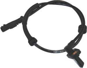 ABS-givare, Sensor, hjulvarvtal, Bakaxel, Bakaxel vänster, Vänster, RENAULT, 47 90 007 35R, 479000735R, 60 40 005 449, 6040005449, 82 00
