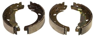 Bromsbackar, sats, Bakaxel, TOYOTA AVENSIS, AVENSIS Kombi, AVENSIS Liftback, 04495-05020, 0449505030