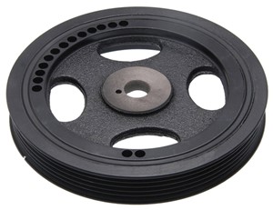 Remskiva, vevaxel, MITSUBISHI COLT VI, LANCER VIII, LANCER Sportback VIII, MN163744