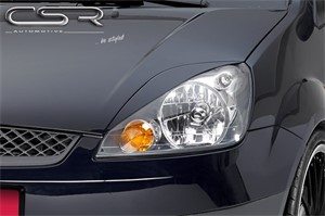 Ögonlock, FORD FIESTA V, FIESTA Skåp/stor limousine, FIESTA Van V