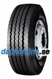 Bridgestone R 192 City ( 295/80 R22.5 152J Dubbel märkning 295/80R22.5 154E )