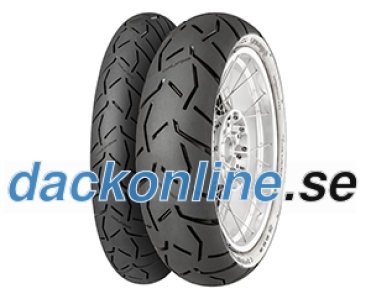 Continental ContiTrailAttack 3 ( 120/70 ZR17 TL (58W) M/C, Framhjul )