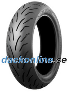 Bridgestone Battlax Scooter Rear ( 120/70-14 TL 61P Bakhjul )