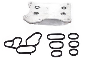 Oljekylare, motor, ALFA ROMEO,CHEVROLET,FIAT,LANCIA,OPEL,VAUXHALL, 55183548, 55210824, 55213468, 55238292, 55258602, 5650355, 6501.78, 6
