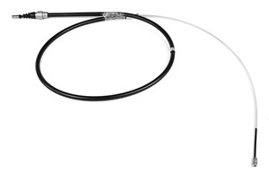 Vajer, parkeringsbroms, Bak, AUDI,SEAT,SKODA,VW, 1J0 609 721E