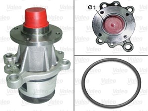 Vattenpump, BMW, 11 51 0 393 338, 11 51 1 721 872, 11 51 1 727 468, 11 51 1 734 595, 11 51 1 734 602, 11510393338, 11511721872, 11511727