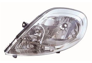 Strålkastare, Höger, NISSAN,OPEL,RENAULT, 2601000Q0F, 26010-00Q0F, 4416822, 4417556, 8200519787, 8200701356, 93857663, 93859830