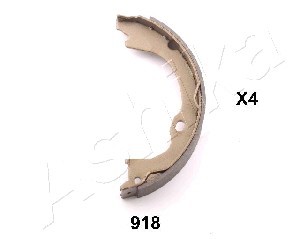 Bromsbackar, sats, Bakaxel, JEEP GRAND CHEROKEE IV, 04560176AA