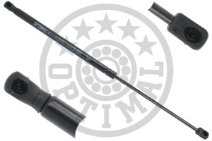 Gasfjäder, bagageutrymme, Tvåsidig, RENAULT SAFRANE I, SAFRANE II, VOLVO 480, 3404159, 77 00 812 193