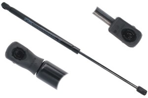 Gasfjäder, bagageutrymme, Tvåsidig, OPEL CORSA C, CORSA C Skåp/halvkombi, VAUXHALL CORSA Mk II, 0132670, 132670, 9114311
