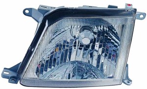 Strålkastare, Vänster, TOYOTA LAND CRUISER 90, 81170-60840