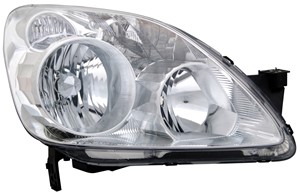 Strålkastare, Höger, HONDA CR-V II, 33101S9AG11, 33101-S9A-G11, 33101SCAG11, 33101-SCA-G11
