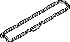 Packning, vippkåpa, MITSUBISHI,NISSAN,OPEL,RENAULT,SUZUKI,VAUXHALL,VOLVO, 11179-67JG0, 13270-00QAA, 13270-AW300, 30 621 277, 30 889 396,