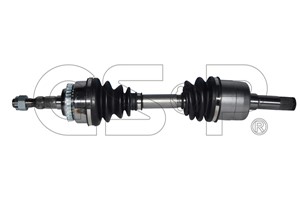 Drivaxel, framaxel vänster, OPEL VECTRA B, VECTRA B Halvkombi, VECTRA B Kombi, VAUXHALL VECTRA, 374385, 9200333, GM93171792