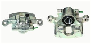 Bromsok, Bakaxel, Vänster, Bakom axeln, CHRYSLER,DODGE,JEEP,MITSUBISHI, 0519 1267 AA, 4605A477, 5191267AA, K05191267AA
