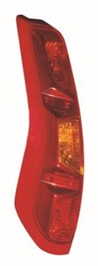 Baklykta, Höger, NISSAN X-TRAIL, 26550 JG00A, 26550JG00A, 26550-JG00A, 26550JG00B, 26550-JG00B, 26554JG00A, 26554JG00B, 26554-JG00B