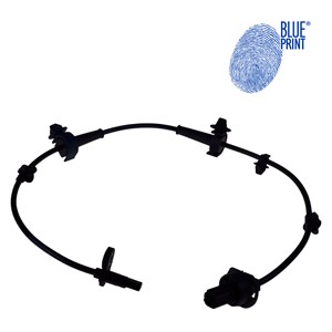 ABS-givare, Sensor, hjulvarvtal, framaxel vänster, HONDA CIVIC Hatchback VIII, 57455-SMG-E01