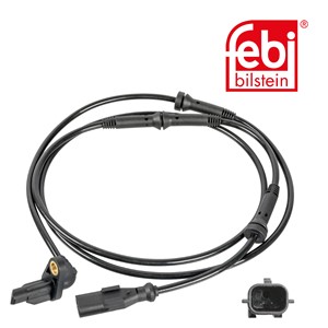 ABS-givare, Sensor, hjulvarvtal, Bakaxel höger, MERCEDES-BENZ,RENAULT, 415 905 32 00, 47 95 057 63R, 82 00 441 622, A415 905 32 00