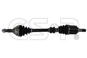Drivaxel, framaxel vänster, NISSAN QASHQAI / QASHQAI +2 I, 38225JD22B, 39101JD02B, C9B11JD02B
