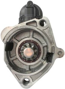Startmotor, AUDI A4 B7, A4 B7 Avant, A4 B7 Cabriolet, A6 C6, A6 C6 Avant, SEAT EXEO, EXEO ST, SKODA SUPERB I, 03G 911 023