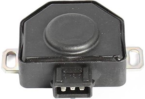 Sensor, gasspjäll, ALFA ROMEO,LANCIA,SAAB, 7501612