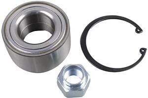 Hjullagersats, Fram, höger eller vänster, CHEVROLET,DAEWOO, 09267-39002, 09267-39004, 09267-39010, 94535259, 94535982, 96995000