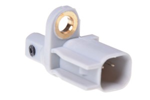 ABS-givare, Sensor, hjulvarvtal, Bakaxel, VOLVO C70 Cabriolet II, S40 II, S60 II, S80 II, V50, V60 I, V70 III, XC60 SUV I, XC70 II