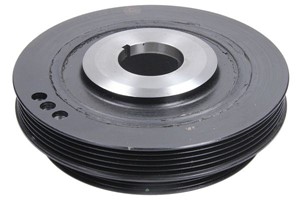 Remskiva, vevaxel, HYUNDAI TERRACAN, KIA CARNIVAL I, CARNIVAL II, CARNIVAL / GRAND CARNIVAL III, 231244X010, 231244X011, 231244X100