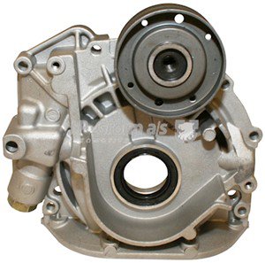 Oljepump