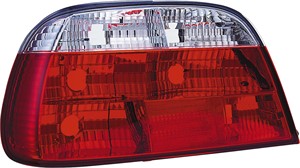 Baklykta, Bak, BMW 7 [E38]
