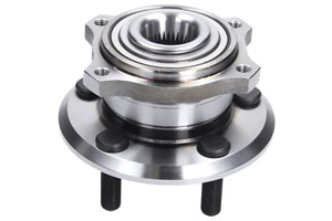 Hjullagersats, Bakaxel, Höger, Vänster, CHRYSLER 300C, 300C Touring, DODGE CHALLENGER Coupé, CHARGER, LANCIA THEMA, 04779572, 04779572AA