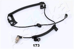 ABS-givare, Sensor, hjulvarvtal, framaxel höger, NISSAN PRIMERA, PRIMERA Hatchback, PRIMERA Traveller, 47910-70J00