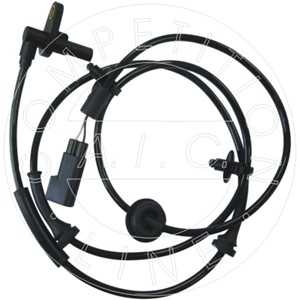 ABS-givare, Sensor, hjulvarvtal, Fram, höger eller vänster, FORD TRANSIT Buss, TRANSIT Flak/chassi, TRANSIT Skåp, 1 371 543, 1 385 797,