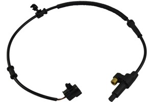 ABS-givare, Sensor, hjulvarvtal, Bakaxel, båda sidor, DAEWOO MATIZ, 96316717