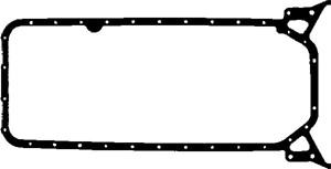 Packning, oljetråg, DAEWOO,JEEP,MERCEDES-BENZ,SSANGYONG, 5175310AA, 612 014 01 22