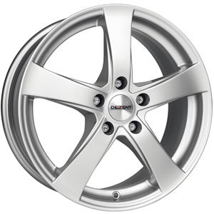 Dezent RE Silver 6.5x16 4/108 ET46 B70.1