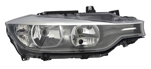 Strålkastare, Vänster, BMW 3 [F30, F80], 3 Touring [F31], 63117259523, 7259523