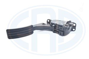 Sensor, gaspedalposition
