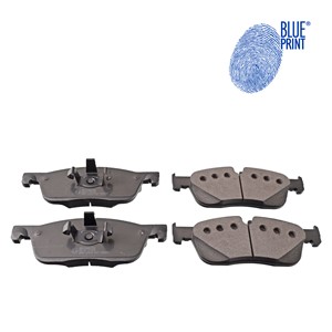 Bromsbeläggsats, Framaxel, JAGUAR,LAND ROVER, C2C 41984, LR 061373, LR 072681, LR090689, LR118006, T4N 13434, T4N 9760