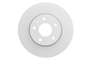 Bromsskiva, Bakaxel, ALFA ROMEO 147, 156, 156 Sportwagon, 164, FIAT CROMA, LANCIA DELTA I, LYBRA, THEMA, 164062610001, 16406261000100, 6