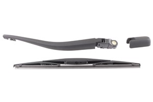 Torkararm-sats, fönsterrengöring, Bak, TOYOTA COROLLA, COROLLA Kombi, COROLLA Sedan, COROLLA Verso, 85241 13060 kit, 85241 13060, 85242-