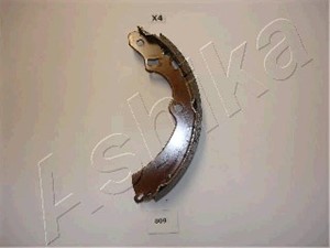 Bromsbackar, sats, Bakaxel, SUZUKI CARRY Skåp, SUPER CARRY Buss, 53200-80851, 5320080851000, 5320080870000, 53200-80870-PPS, 53210-85200
